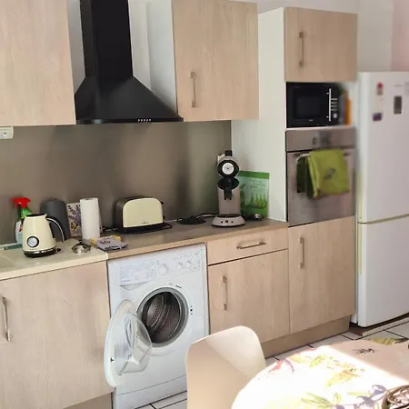 Ferienhaus Maisonnette A Montélimar