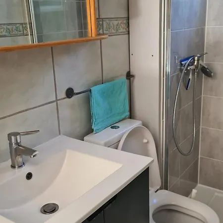 Maisonnette A Ferienhaus Montélimar