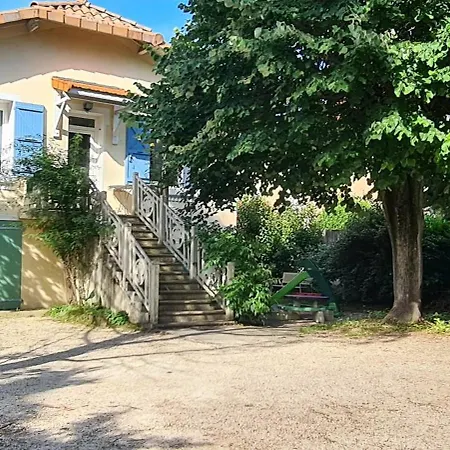 Semesterbostad Maisonnette A Montélimar