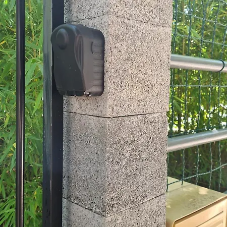 Semesterbostad Maisonnette A *