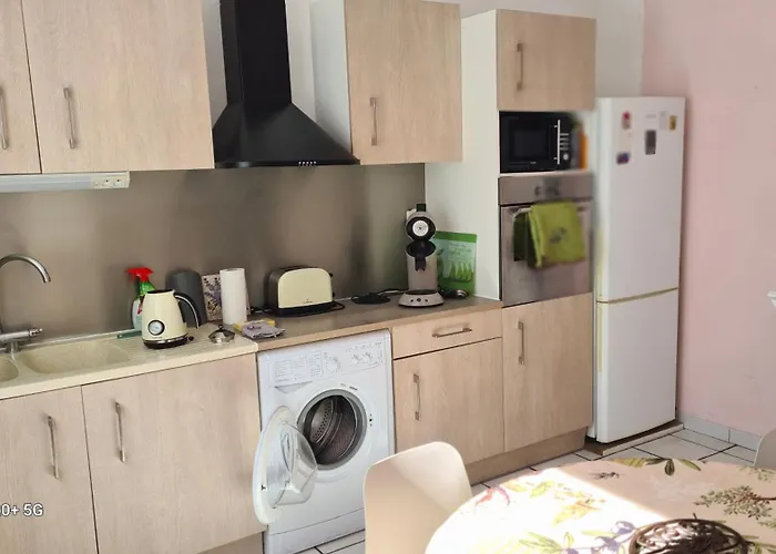 Dom wakacyjny Maisonnette A Montélimar
