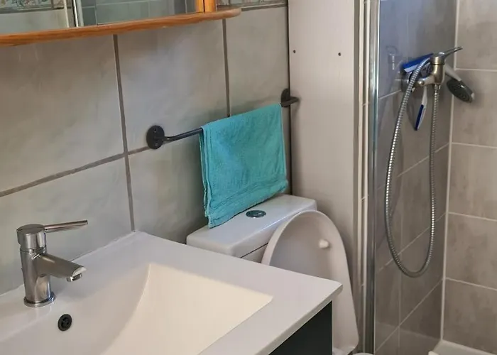 Maisonnette A Dom wakacyjny Montélimar