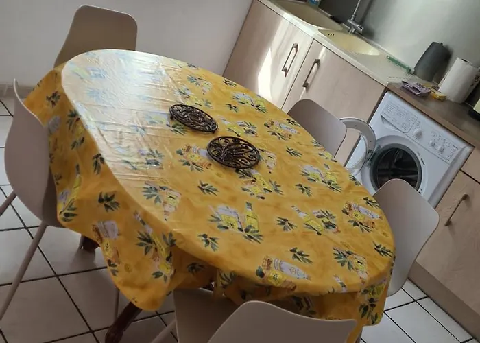 Maisonnette A Dom wakacyjny
